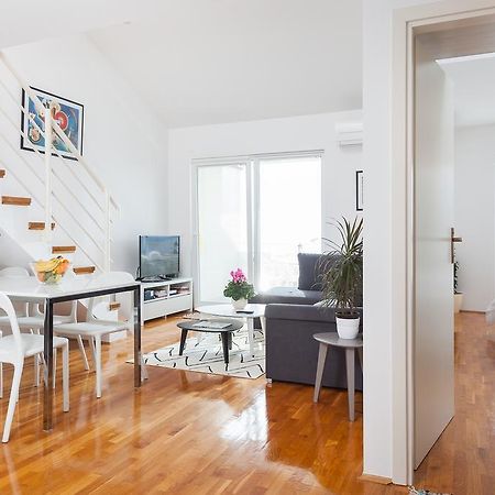 New Gallery Apartment With Beautiful View 바스카보다 외부 사진