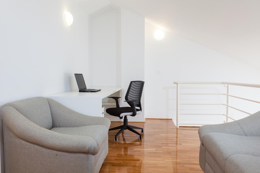 New Gallery Apartment With Beautiful View 바스카보다 외부 사진