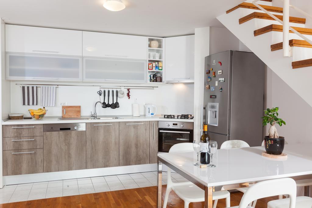 New Gallery Apartment With Beautiful View 바스카보다 외부 사진