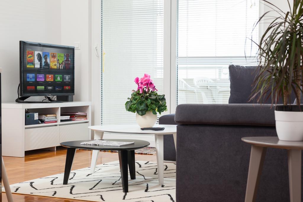 New Gallery Apartment With Beautiful View 바스카보다 외부 사진